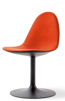 245 Caprice Chair Swivel Base Cassina  
